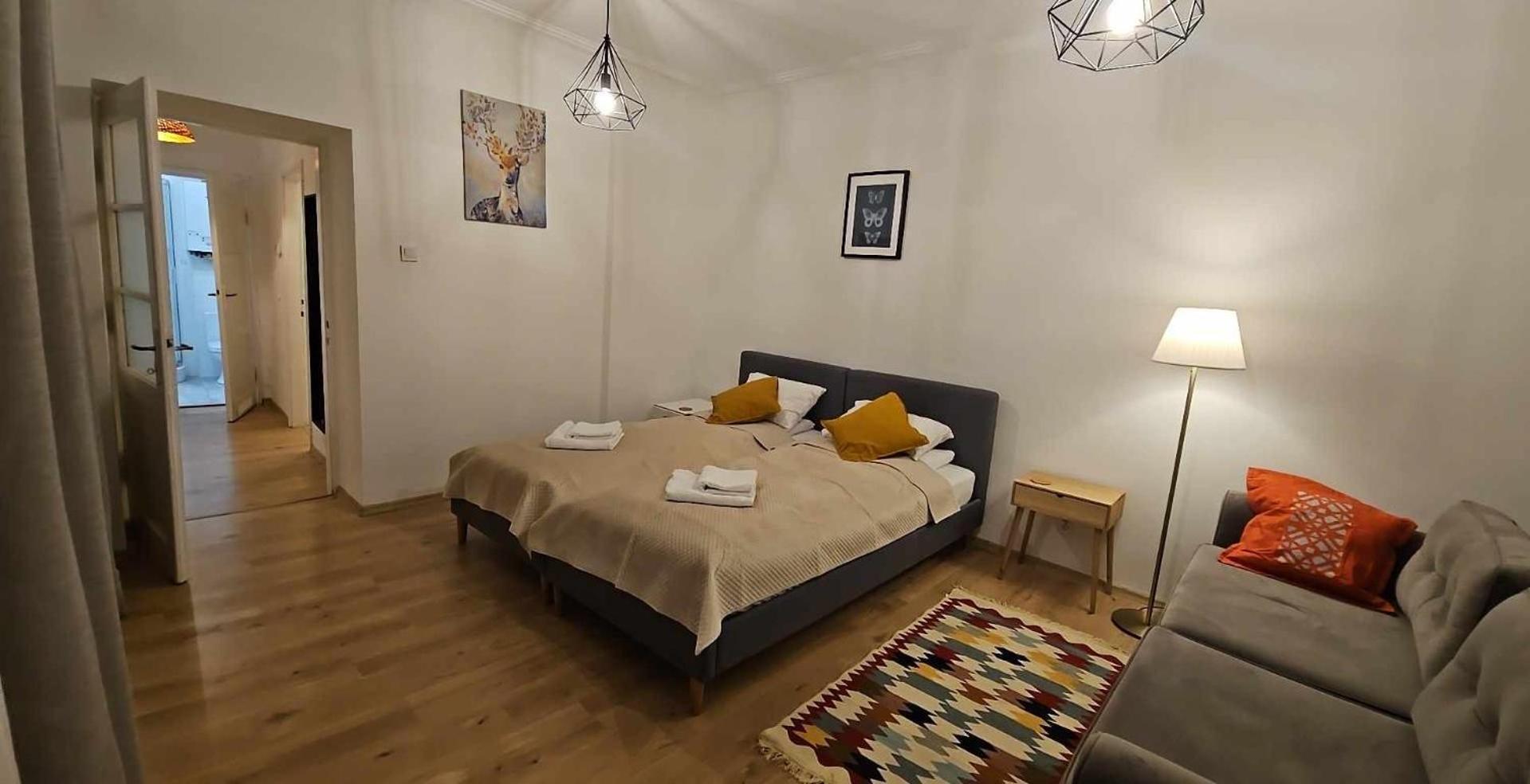 Apartamenty Nikodem In Old Town - Krakow Center Luaran gambar