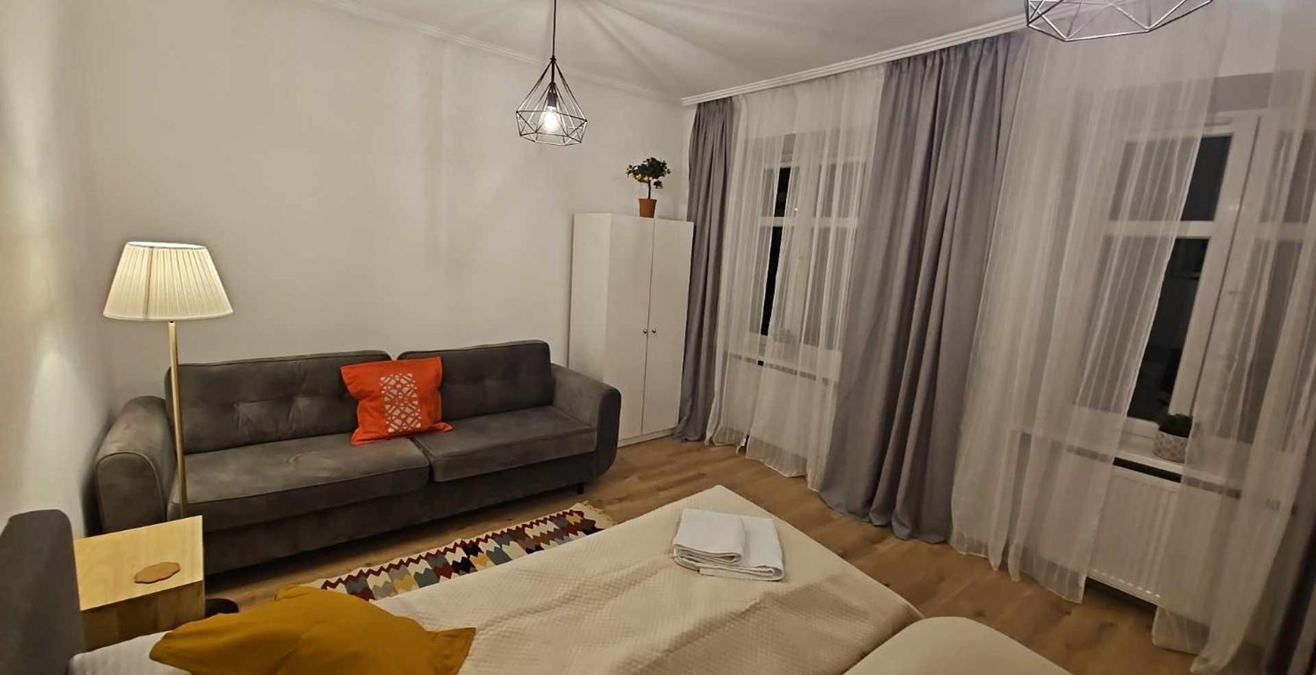 Apartamenty Nikodem In Old Town - Krakow Center Luaran gambar
