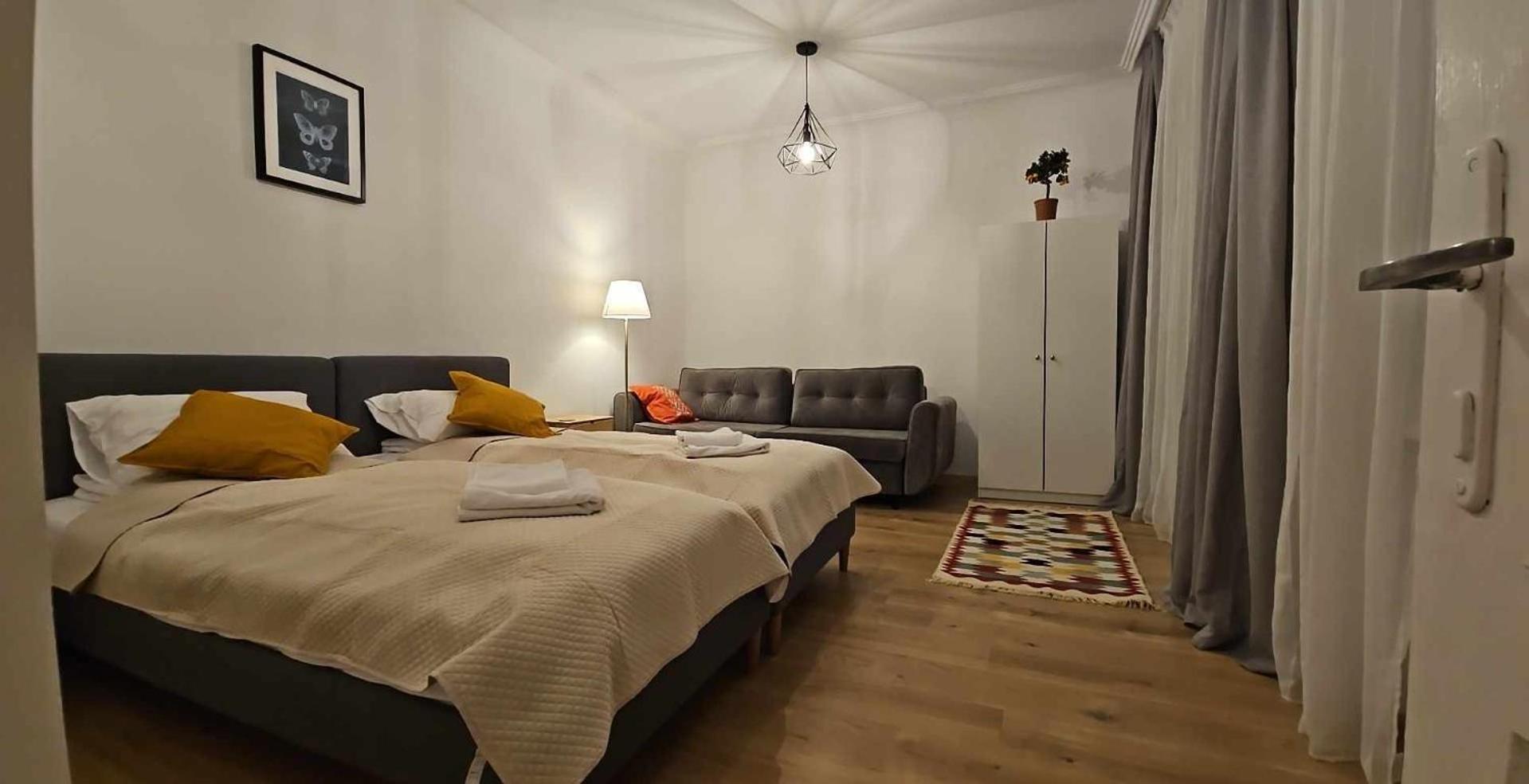 Apartamenty Nikodem In Old Town - Krakow Center Luaran gambar