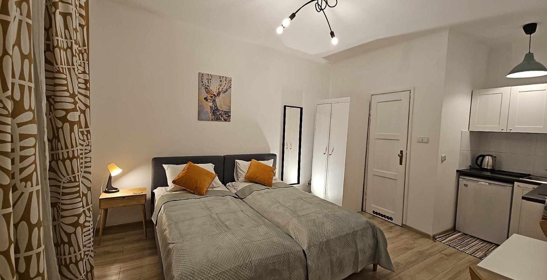 Apartamenty Nikodem In Old Town - Krakow Center Luaran gambar