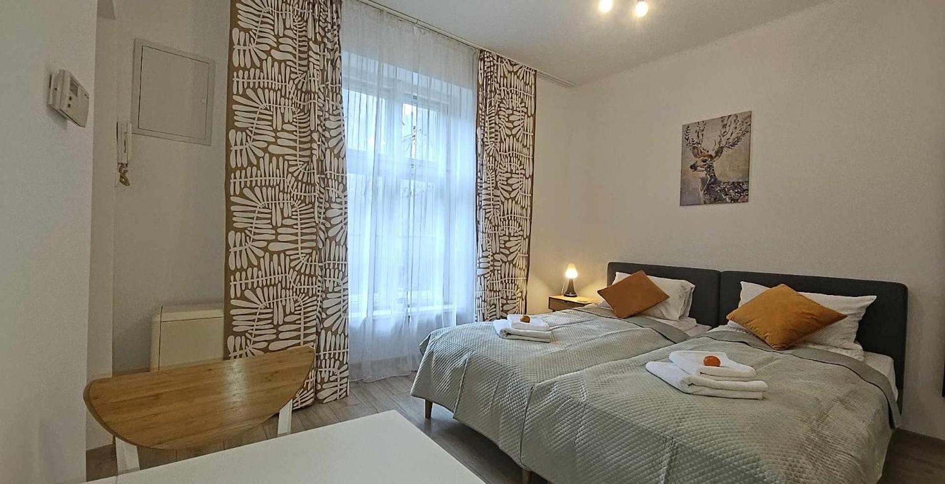 Apartamenty Nikodem In Old Town - Krakow Center Luaran gambar