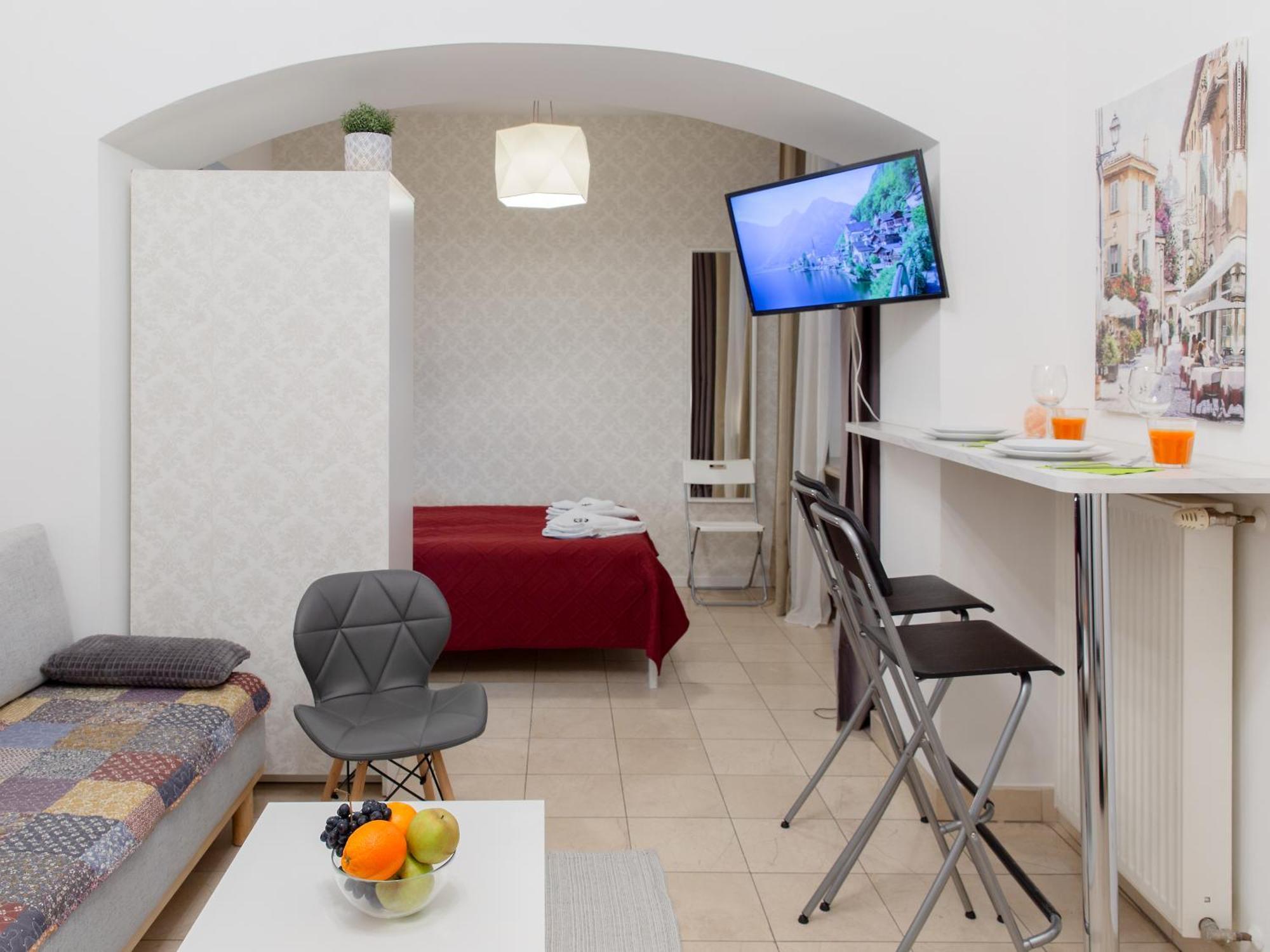 Apartamenty Nikodem In Old Town - Krakow Center Luaran gambar