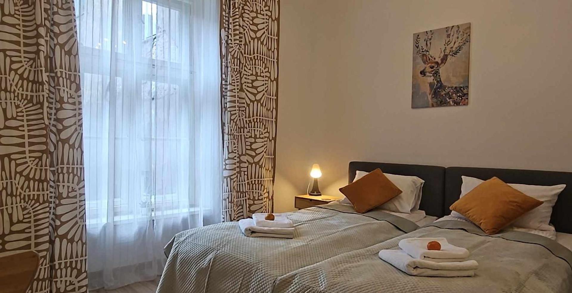 Apartamenty Nikodem In Old Town - Krakow Center Bilik gambar