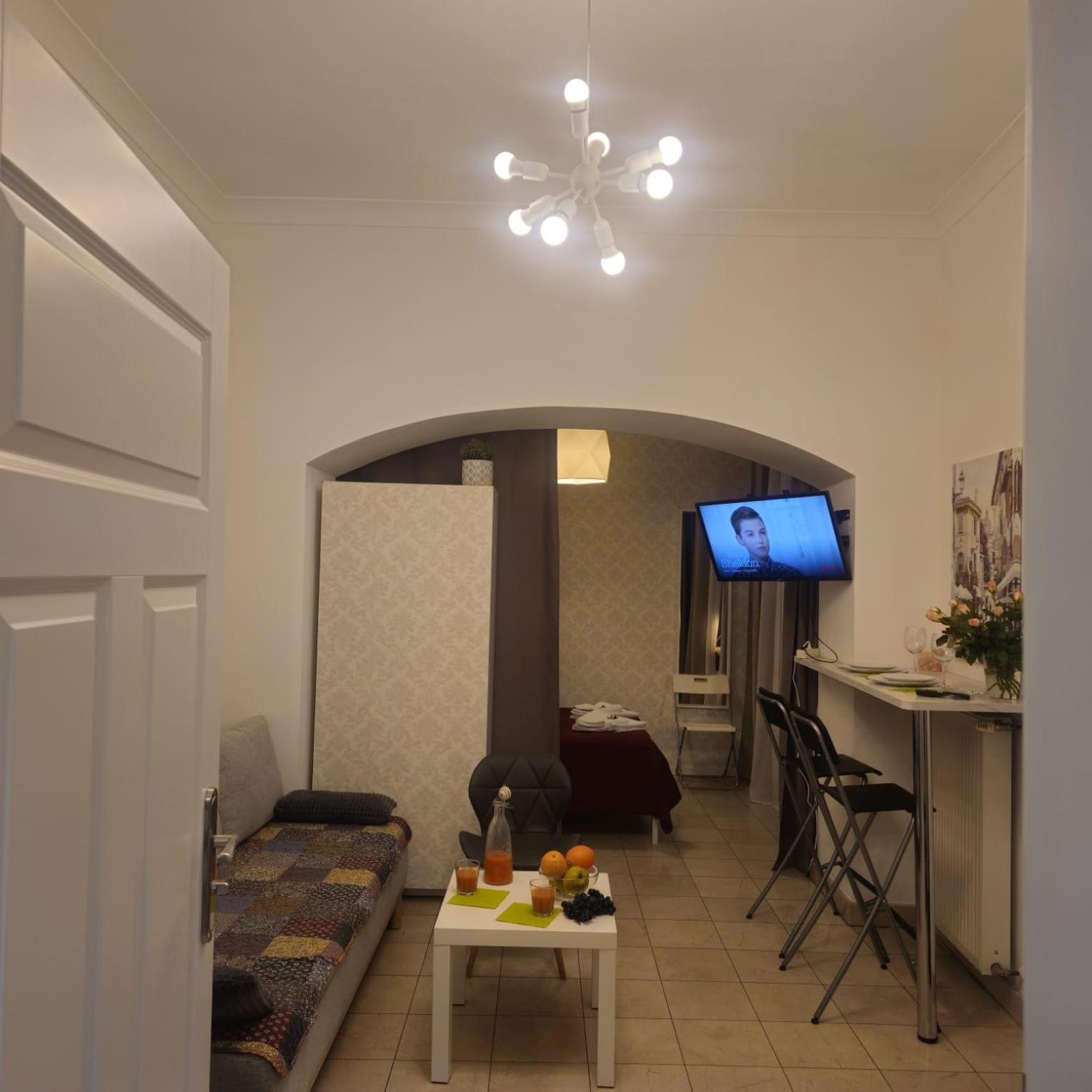 Apartamenty Nikodem In Old Town - Krakow Center Bilik gambar