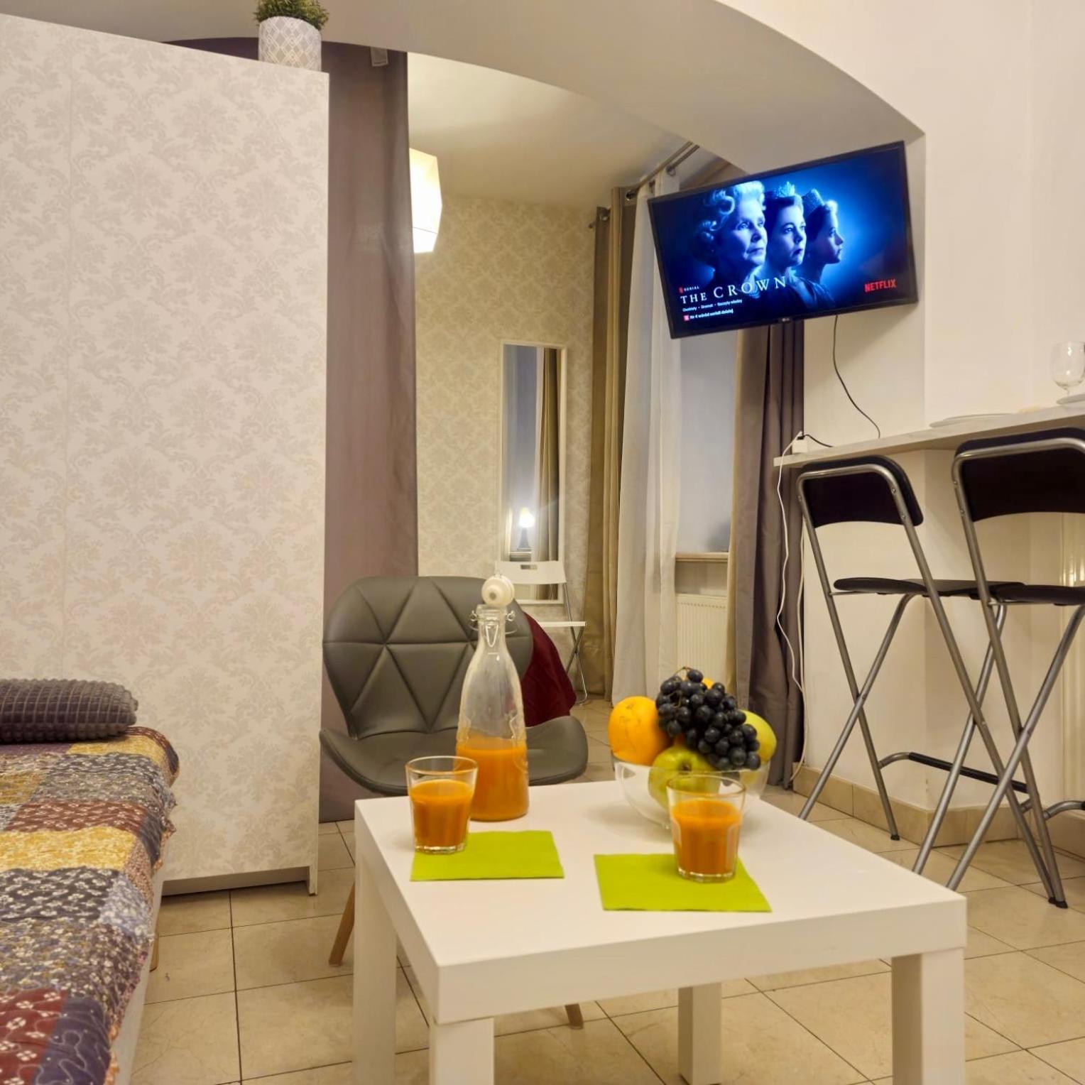 Apartamenty Nikodem In Old Town - Krakow Center Bilik gambar