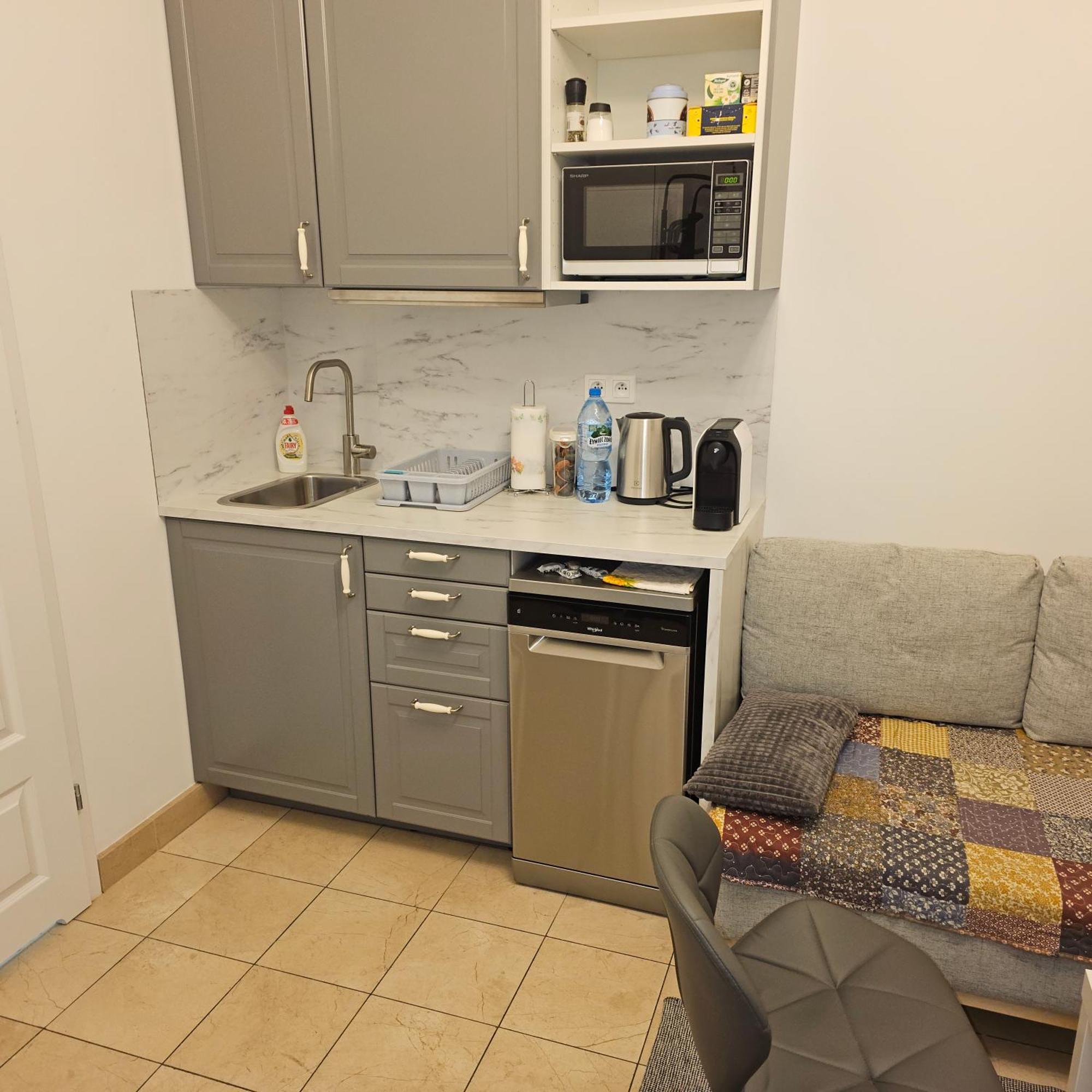 Apartamenty Nikodem In Old Town - Krakow Center Bilik gambar