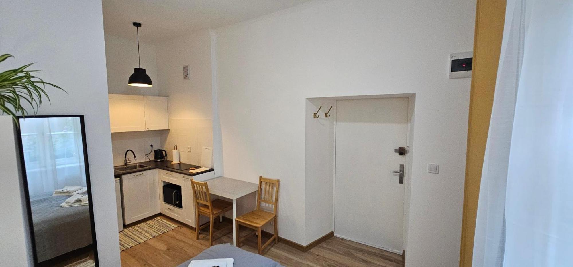 Apartamenty Nikodem In Old Town - Krakow Center Luaran gambar