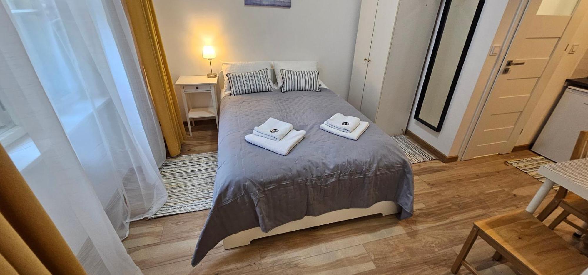 Apartamenty Nikodem In Old Town - Krakow Center Luaran gambar